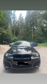 BMW X6 xDrive 50i V8 Bi-Turbo 450ps Umbau - BMW X6 Gebrauchtwagen in München