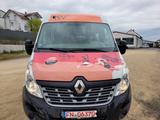Renault Master III Kombi L2H2 3,3t - Renault Master Diesel Kleinbus 9-Sitzer