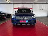 Mercedes-Benz GLC 220 d 4Matic AMG Line - gebrauchte Mercedes-Benz GLC 220 aus dem Jahr 2021