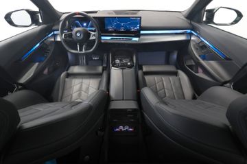 BMW i5 M60 xDrive M Sport DrivePro HUD H&K 360° 21"