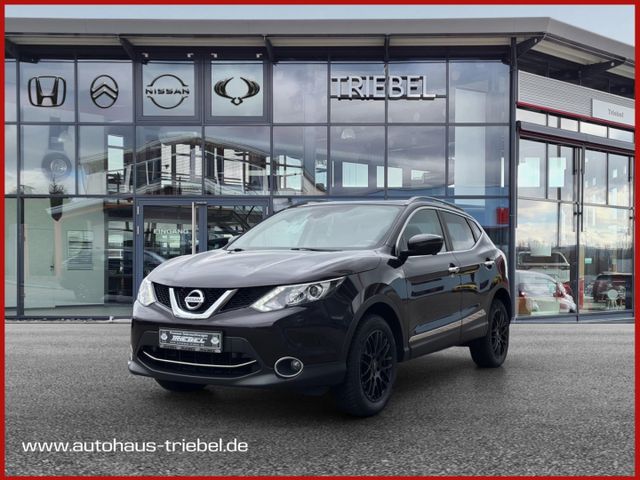 Nissan Qashqai Tekna 1.6 dCi 4x4 °LED°Navi°RFK°AHK°SHZ°