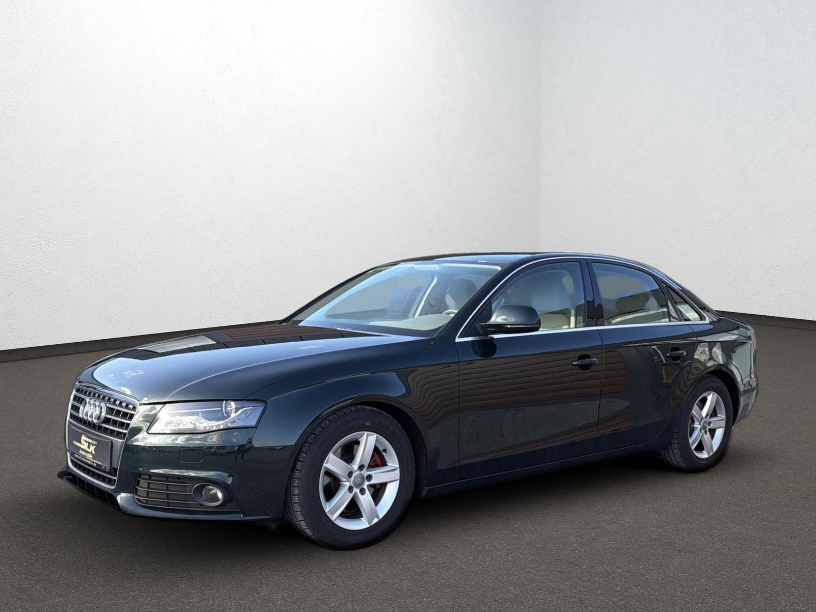 Audi A4 Lim. 1.8 TFSi Ambition Xenon Leder Navi PDC