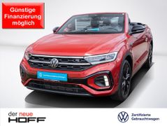 Volkswagen T-Roc Cabriolet 1.5 TSI DSG R-Line Black Style K