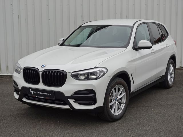 BMW X3 xDrive 20d Advantage / 1-HAND / AHK / LED /