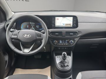Hyundai i10 1.0 AUTOMATIK TREND + NAVIGATION+KOMFORT UVM