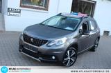 Peugeot 2008 Allure Automatik GT Line Leder=NAVI=Garanti - Peugeot 2008 Gebrauchtwagen in Hamburg
