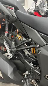 Kawasaki Ninja 1100 SX 2025 SE MODELL - KAWASAKI SX