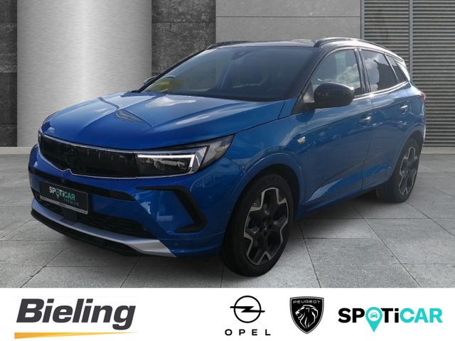 Grandland ULTIMATE,1.6l Turbo Hybrid PHEV AT-8