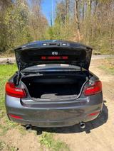 BMW M235i Cabrio - M Performance+AC Schnitzer 380PS  - BMW M235 Cabrio Gebrauchtwagen