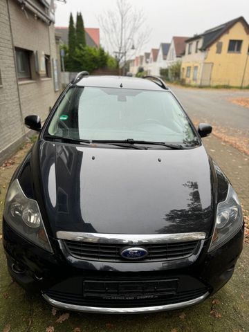 Ford Focus 1.6 Diesel