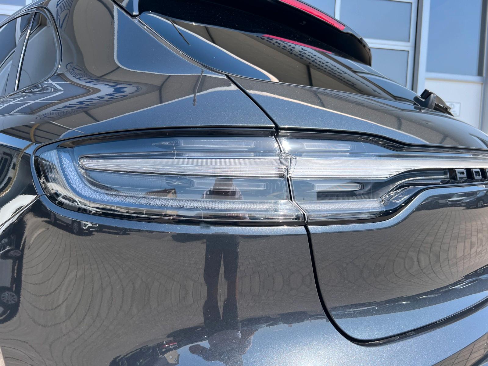 Porsche Macan S DE-FZG LUFT 75L AHK 21" RS APPROVED MWST