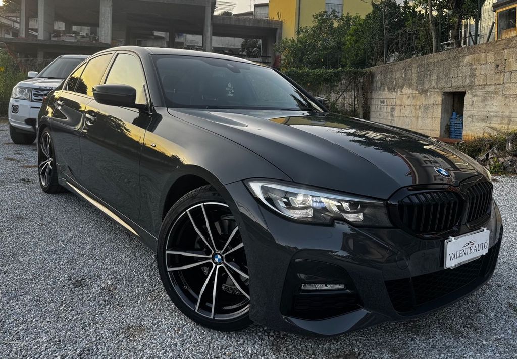 Image of BMW 320
