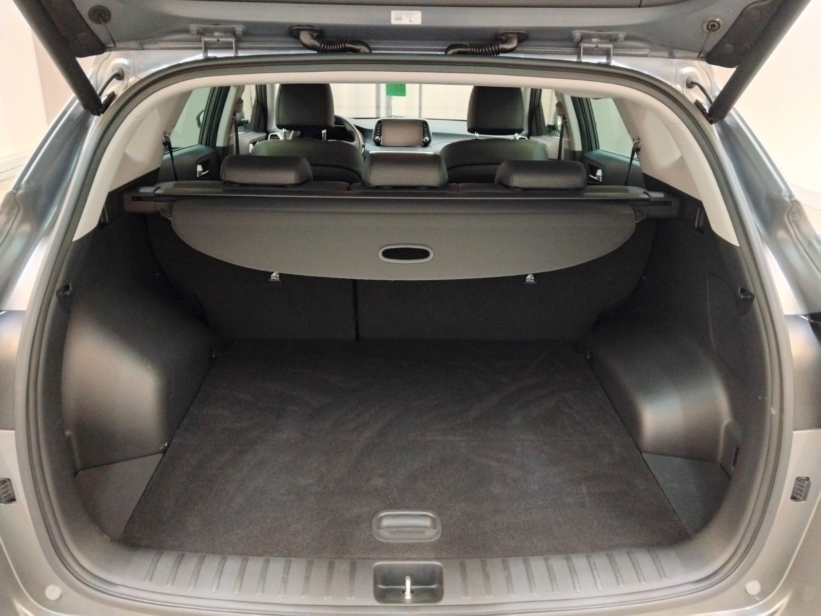 Hyundai Tucson (06/2026, Benzin)