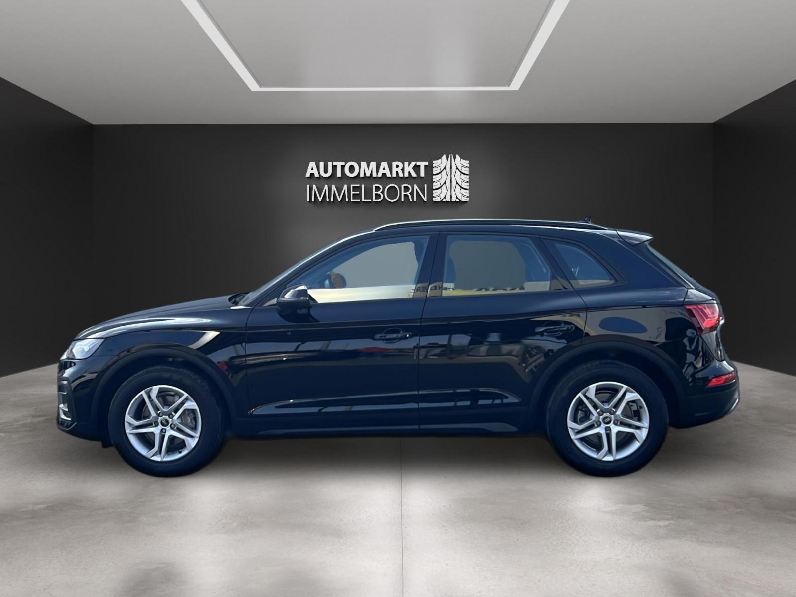 Audi Q5 35 TDI Kamera*LED*DAB*VZ*18*ACC*Virtual*Stau, миниатюра 9