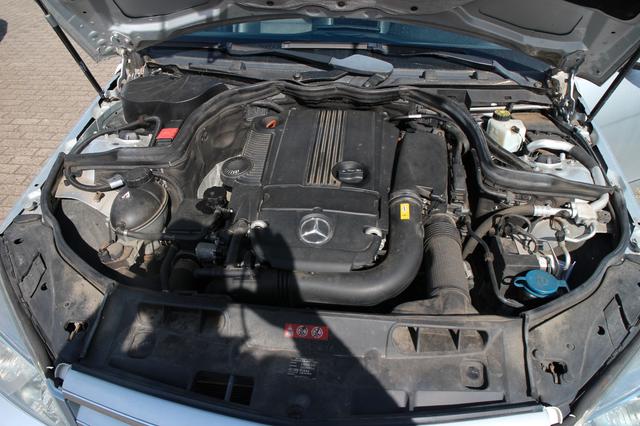 Mercedes-Benz C 180 T-Modell CGI BlueEfficiency – Bild 13