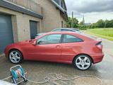 Mercedes-Benz C 230K Kompressor CL203 Leder Pano Nav Wertguta. - gebrauchte Mercedes-Benz C 230 aus dem Jahr 2001