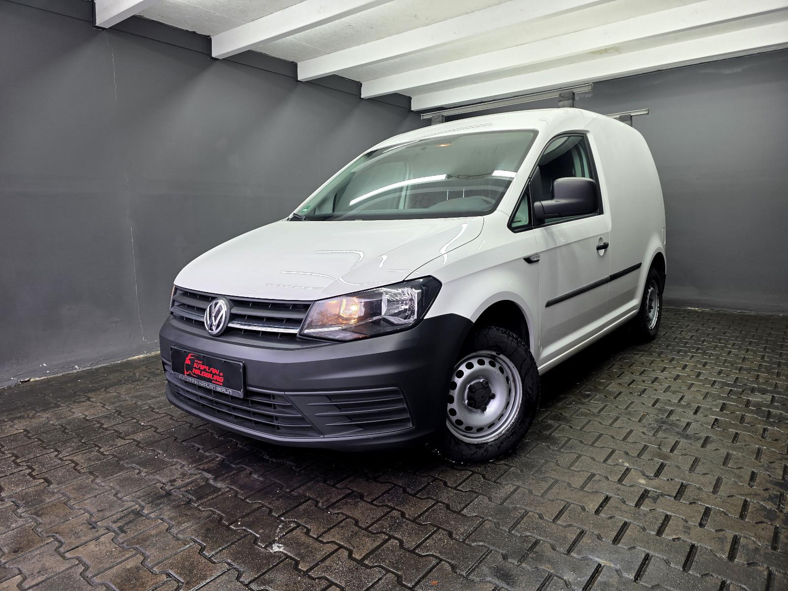 Volkswagen Caddy 1,2 Kasten, DACHRELING, USB, AUX