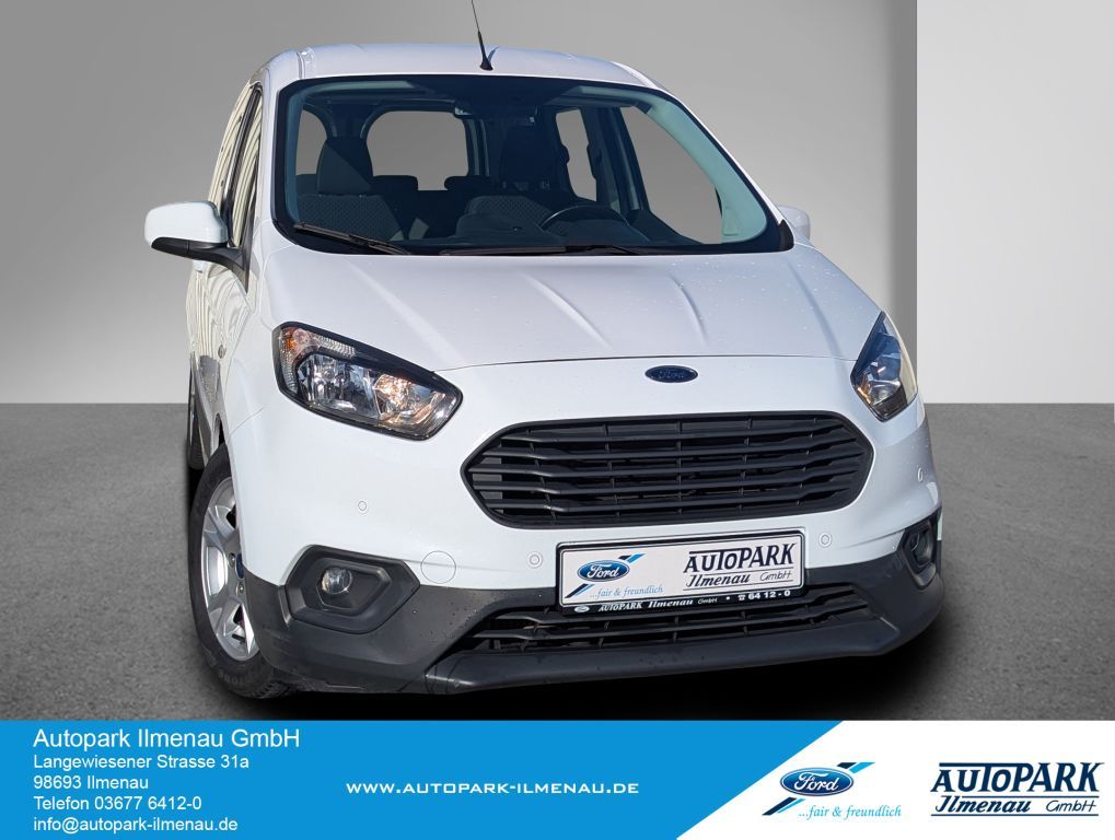 FORD Transit Courier