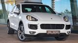 Porsche Cayenne S /BOSE/ - Porsche Cayenne mit Benzin-Antrieb