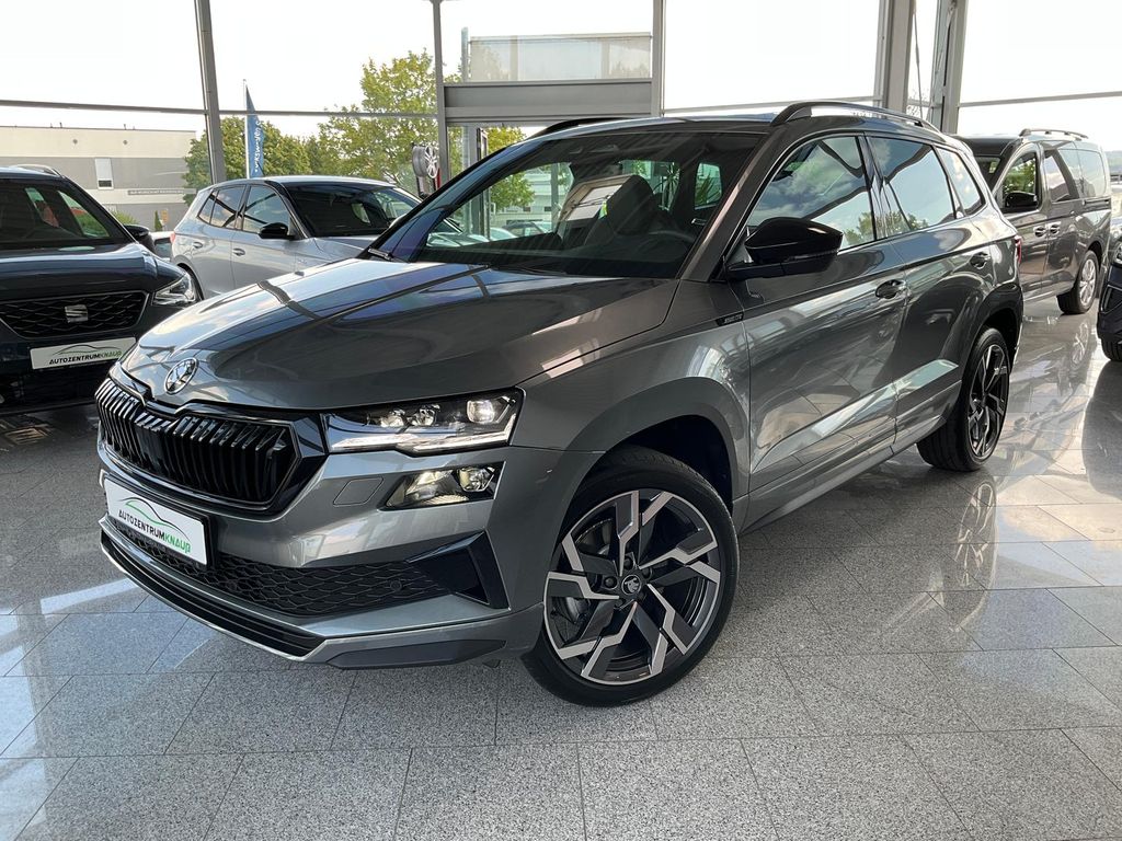 Image of Skoda Karoq