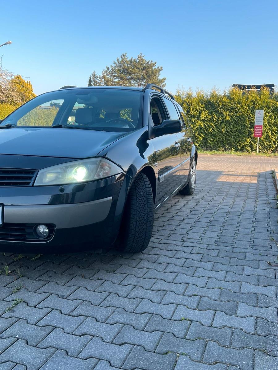 Renault Megane 2005 — photo 10