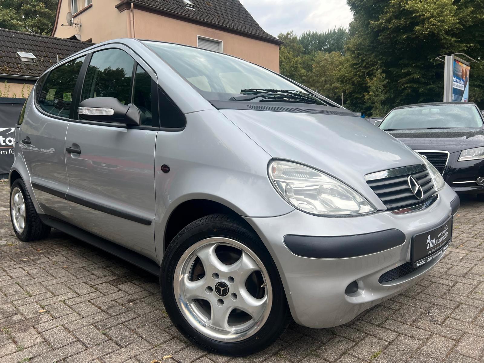 Mercedes-Benz A 160 *Klima *Automatik *TÜV Neu
