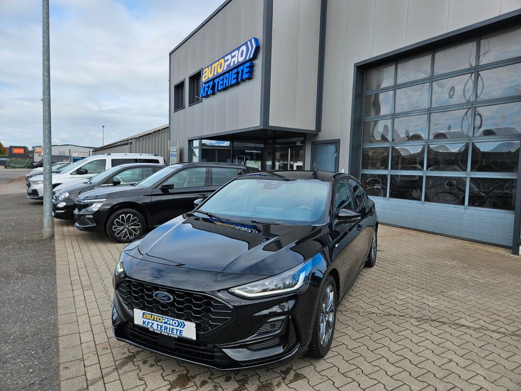Image of Ford Focus