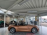 BMW Z4 M ROADSTER LEDER/PDC V-H/NAVI/XENON/SHZ - BMW Z4 M: Roadster