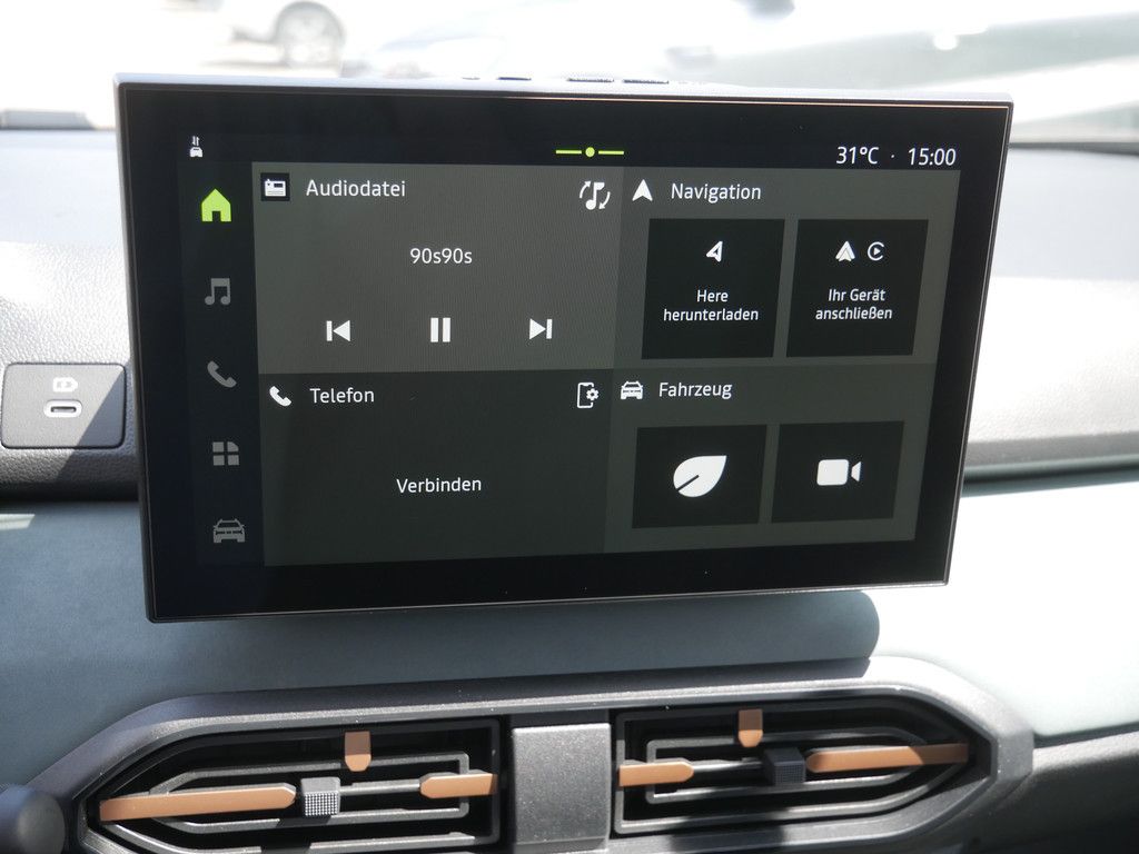 Fahrzeugabbildung Dacia Sandero Stepway Extreme TCe 110 NAVI LED 360°
