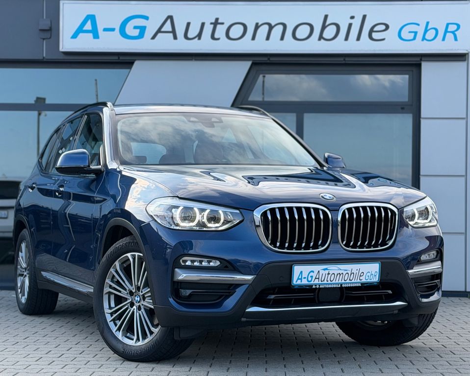 Image of BMW X3