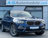 BMW X3 xDrive 20 i Luxury Line 1.Hand Vollleder AHK - BMW X3: X Line