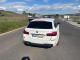 BMW M550d xDrive Touring A M - BMW M550 mit Diesel-Antrieb: Kombi