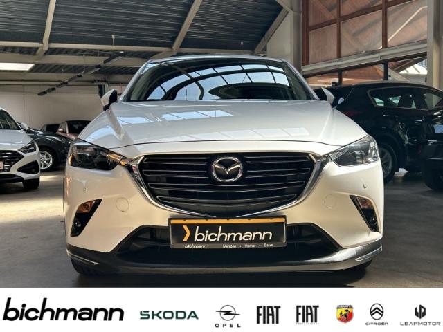 Mazda CX-3 Sports-Line Nav LED RFK PDCvh HUD 18''