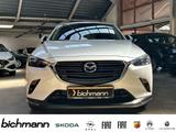 Mazda CX-3 Sports-Line Nav LED RFK PDCvh HUD 18'' - scheckheftgepflegte Mazda CX-3