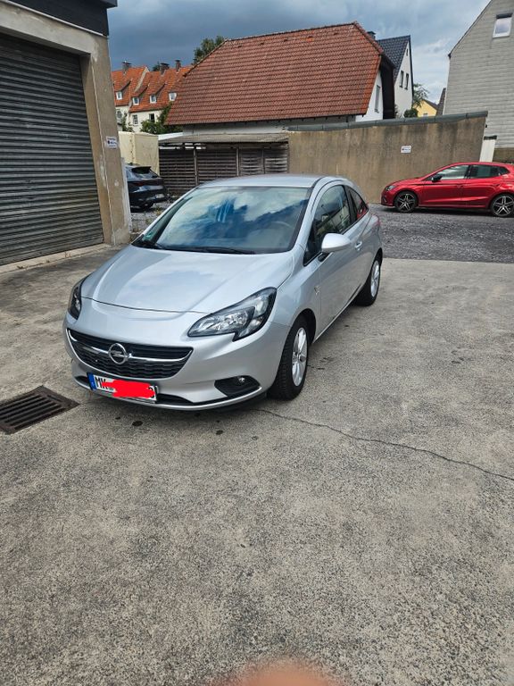 Image of Opel Corsa
