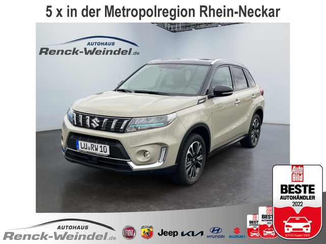 Suzuki Vitara COMFORT+ 1.5 ACC met. Panorama Navi Sound