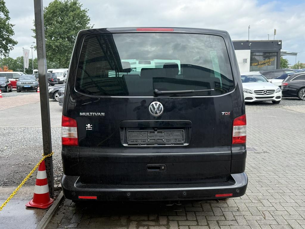 Volkswagen T5 Multivan 2.5 TDI Comfortline, 7-Sitzer, DSG