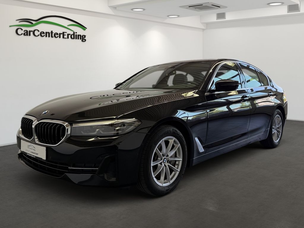 BMW 540