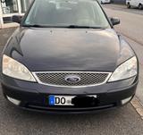 Ford MondeoMK3 Kombi - Ford Mondeo aus 2004: Kombi