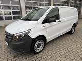 Mercedes-Benz eVito 111 Kasten Lang Klima*Navi*Kamera*3-Sitzer - weiße Mercedes-Benz eVito