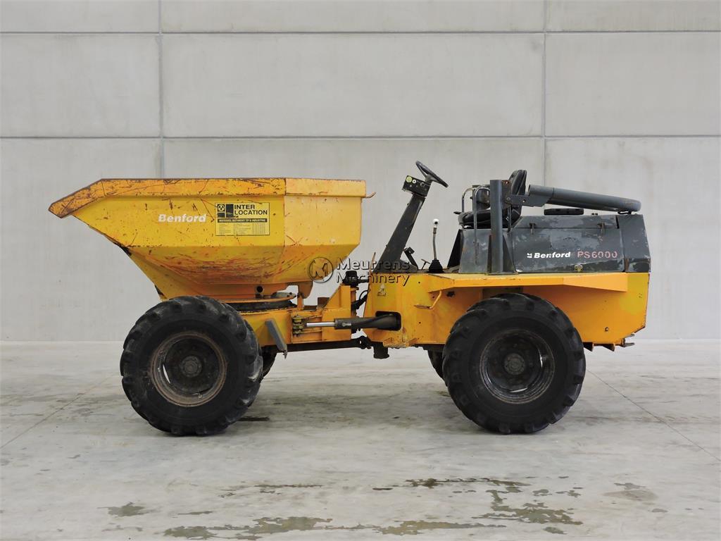 Andere Benford PS6000