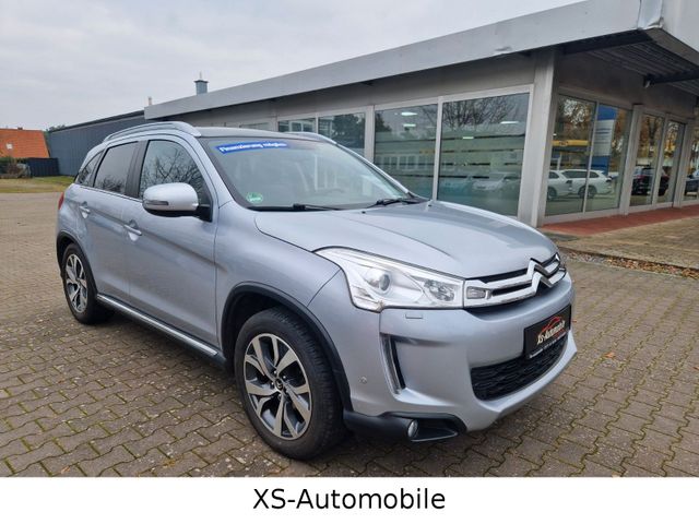 Citroën C4 Aircross 1.6 HDi Exclusive 4WD Panorama/AHK!!