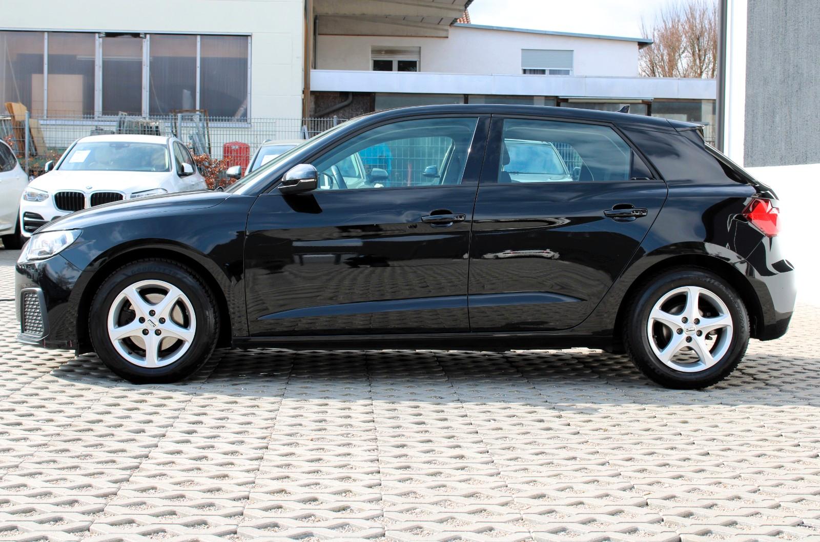 Audi A1 Sportback 30, миниатюра 13