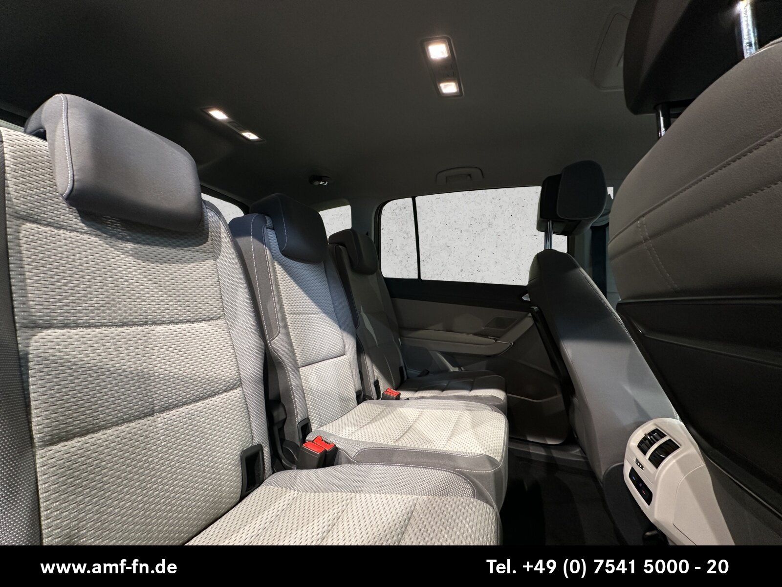 TOURAN 1.4 TSI COMFORTLINE | DSG | AHK | EL-HKLP