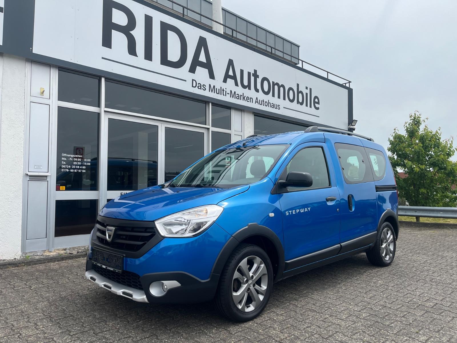 Dacia Dokker Stepway*Navi*Klima*Sitzhzg*Tempomat