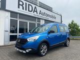 Dacia Dokker Stepway*Navi*Klima*Sitzhzg*Tempomat - scheckheftgepflegte Dacia Dokker