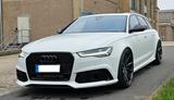 Audi RS6 Performance | Keramik | Akrapovic | B&O - weiße Audi RS6