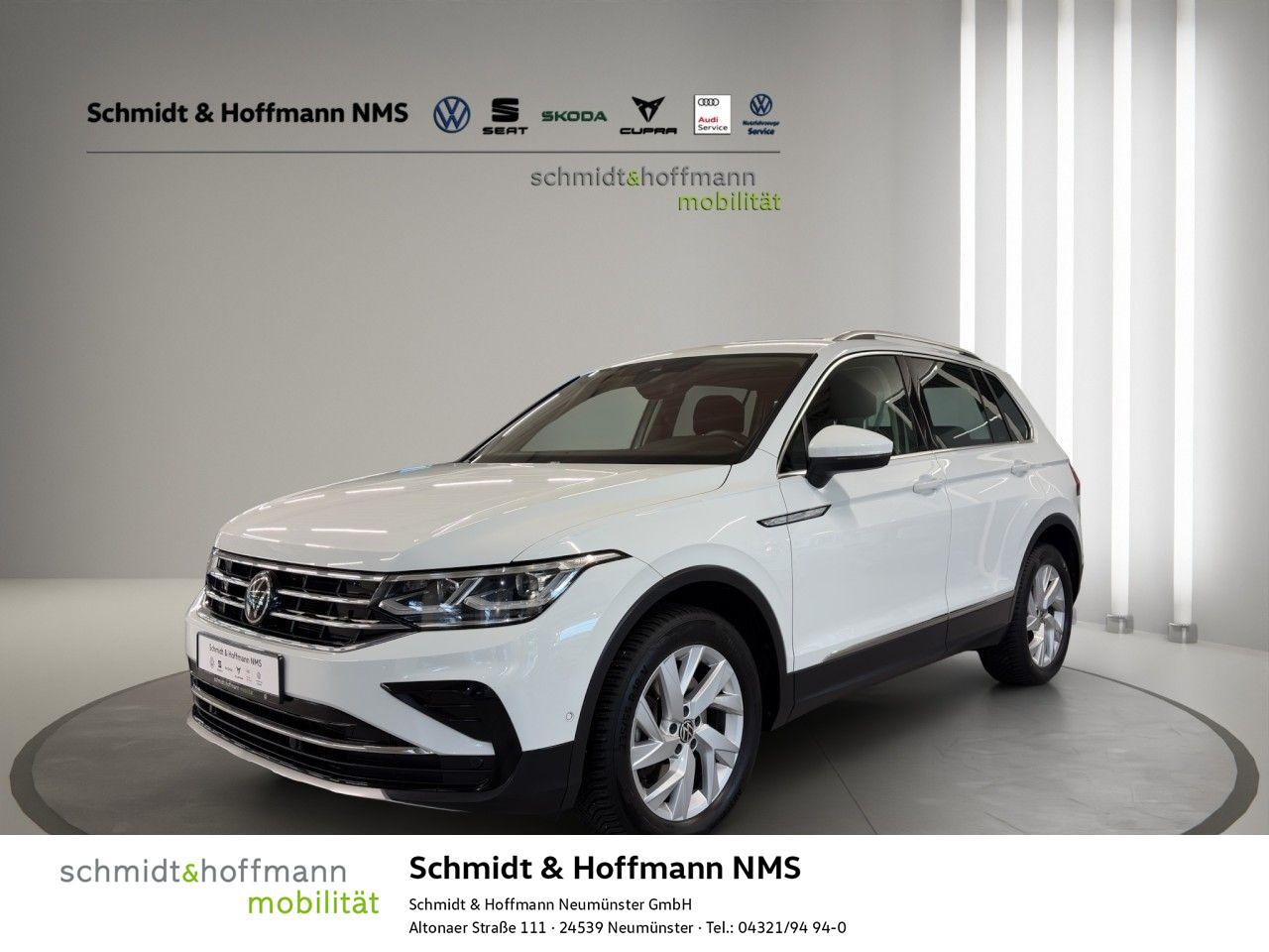 Volkswagen Tiguan 2.0 TSI Elegance 4Motion