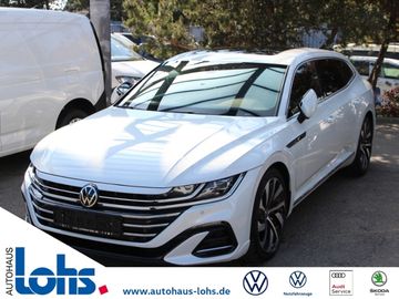 Volkswagen Arteon Shooting Brake R line 4