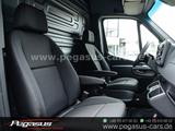 Mercedes-Benz Sprinter  III 419 Kasten L2H2 lang+hoch  AHK - Neuwagen mit Diesel-Antrieb: Schwarz